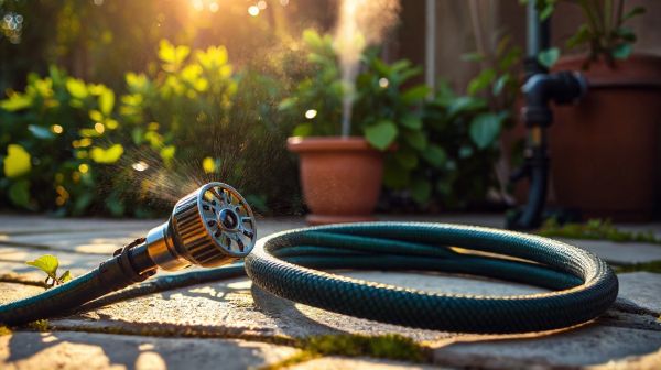 7 conseils pour perfectionner votre système d'arrosage automatique