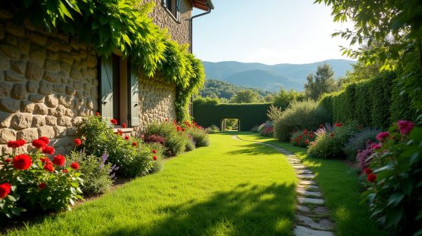 Besoin d'un paysagiste à Albi pour aménager votre jardin ?