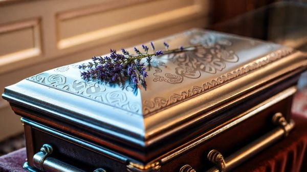 Choisissez des cercueils élégants pour un hommage mémorable