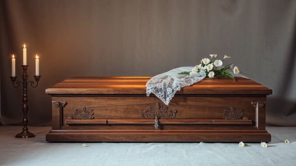 Choisissez des cercueils élégants pour un hommage mémorable