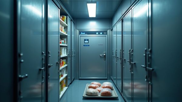 Combien de temps pour congeler les aliments : les pratiques surprenantes