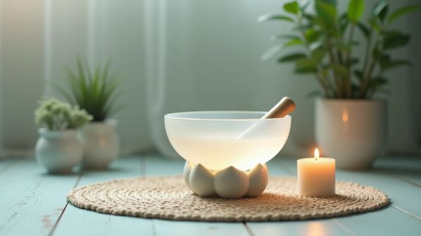 Comment choisir un bol chantant pour une méditation apaisante