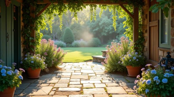 Comment réussir l'aménagement de jardin qui vous correspond