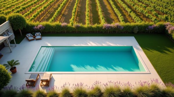 Des piscines coque en gironde adaptées à vos besoins