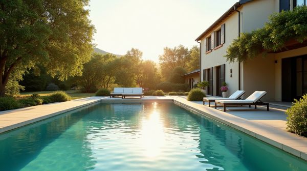 Des piscines coque en gironde adaptées à vos besoins