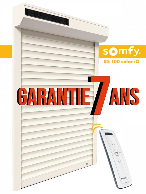 Entreprise volets roulants solaires : sur mesure, français et connecté