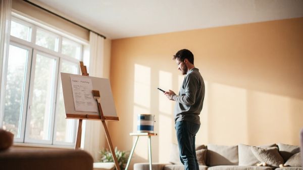Guide pratique pour obtenir le meilleur devis peinture