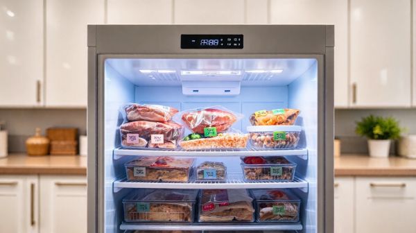 Guide ultime des temps de congélation pour vos aliments