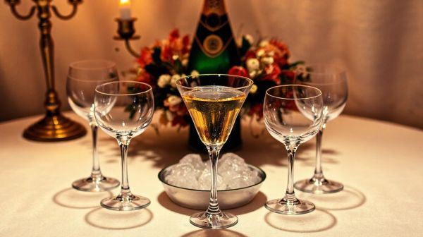 Les meilleures options de verres à cocktail pour vos fêtes