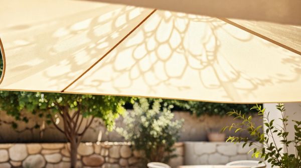 Top astuces pour concevoir une voile d'ombrage personnalisée