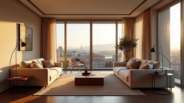 Votre projet d'aménagement intérieur à Toulouse réussi