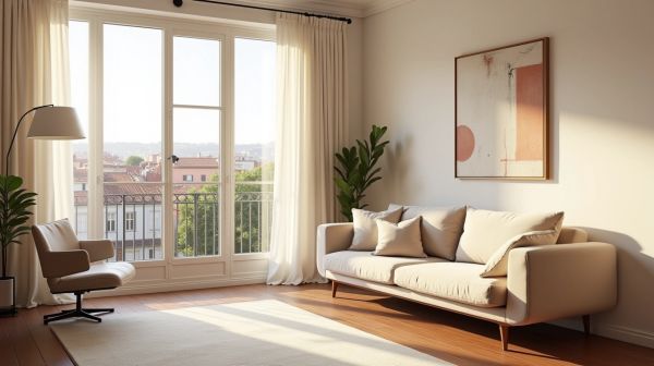 Votre projet d'aménagement intérieur à Toulouse réussi