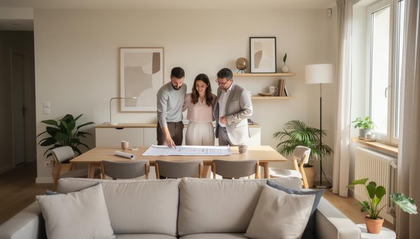 Pourquoi faire appel à un architecte d'intérieur à Athis-Mons pour rénover votre espace ?