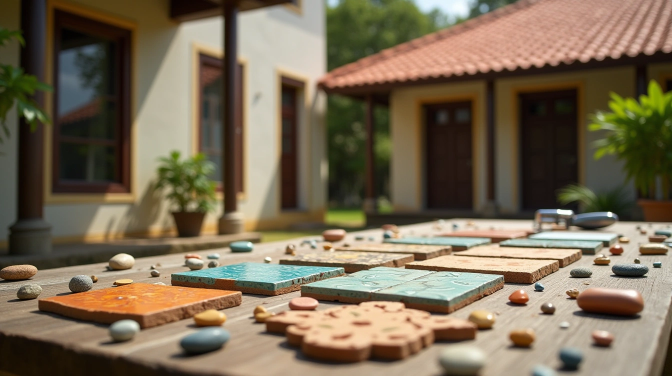 Questions fréquentes sur le carrelage à la Réunion